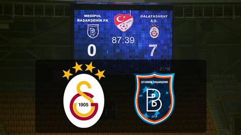 Galatasaray başakşehir canlı